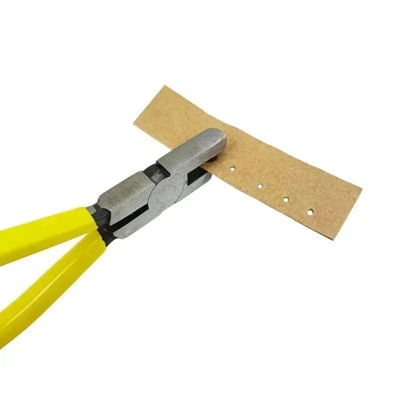 Lederlocher Zange arbeitssparend für Gürtel und Armbänder
