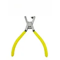 Lederlocher Zange arbeitssparend für Gürtel und Armbänder – Farbe yellow