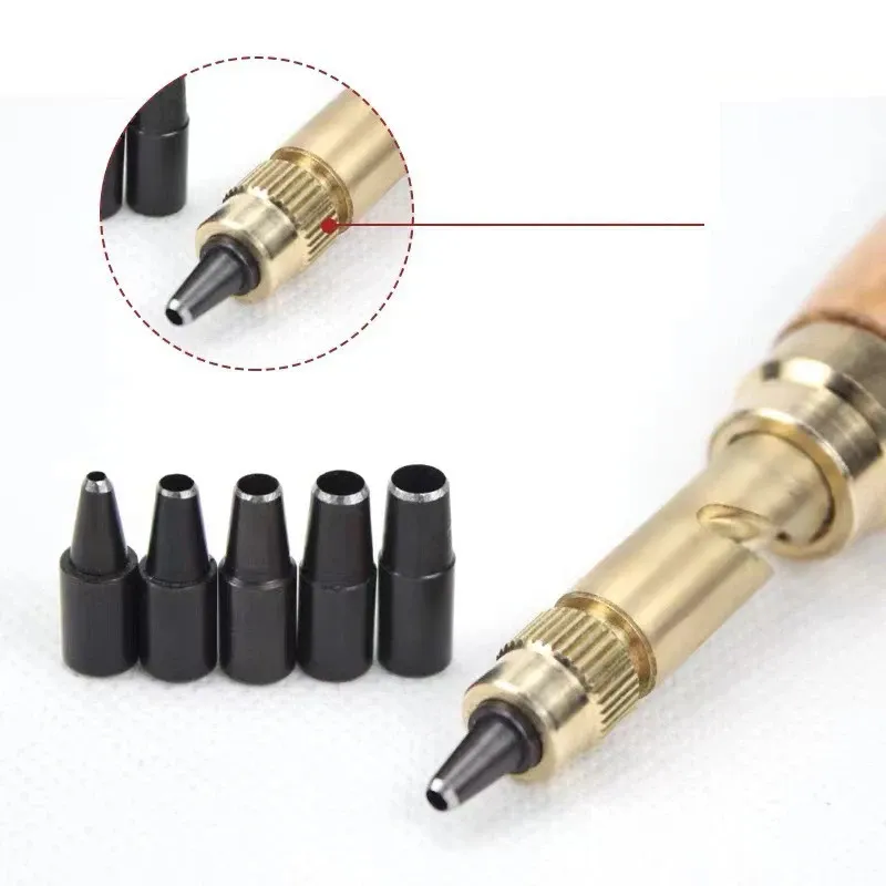 Lederlochstanzer 1,5 bis 4 mm für Gürtel und Armbänder