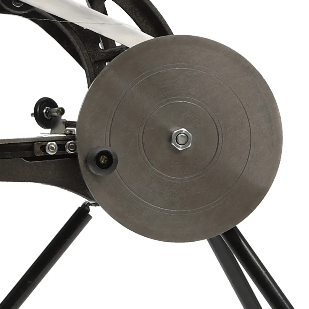 Ledernähmaschine Handkurbel für Leder bis 6mm Stichlänge