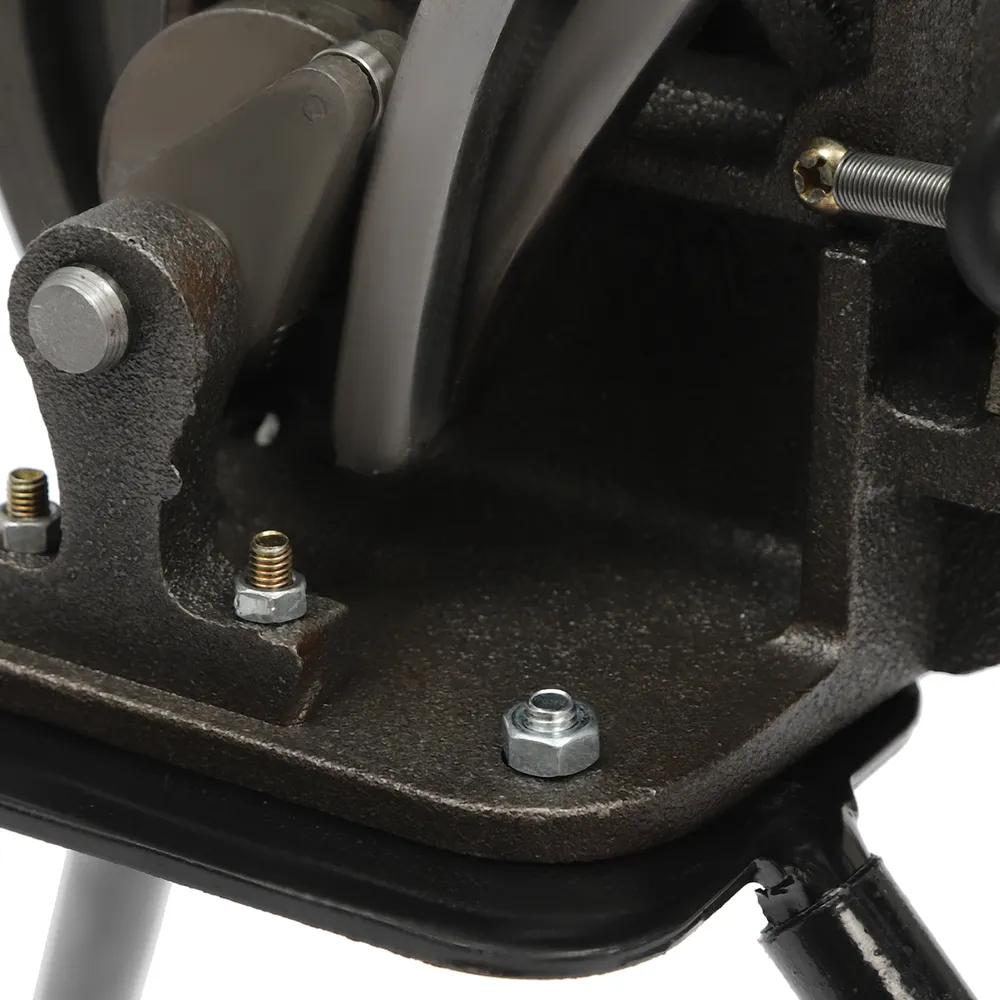 Ledernähmaschine Handkurbel für Leder bis 6mm Stichlänge