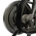 Ledernähmaschine manuell 360 Grad drehbar für Schuhherstellung – 8