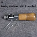 Ledernähmaschine manuell handgemacht für Kunst Stich Ledercraft – Farbe Machine2