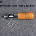 Ledernähmaschine manuell handgemacht für Kunst Stich Ledercraft – Farbe Machine1
