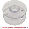 Ledernähmaschine manuell handgemacht für Kunst Stich Ledercraft – Farbe ThreadSpool