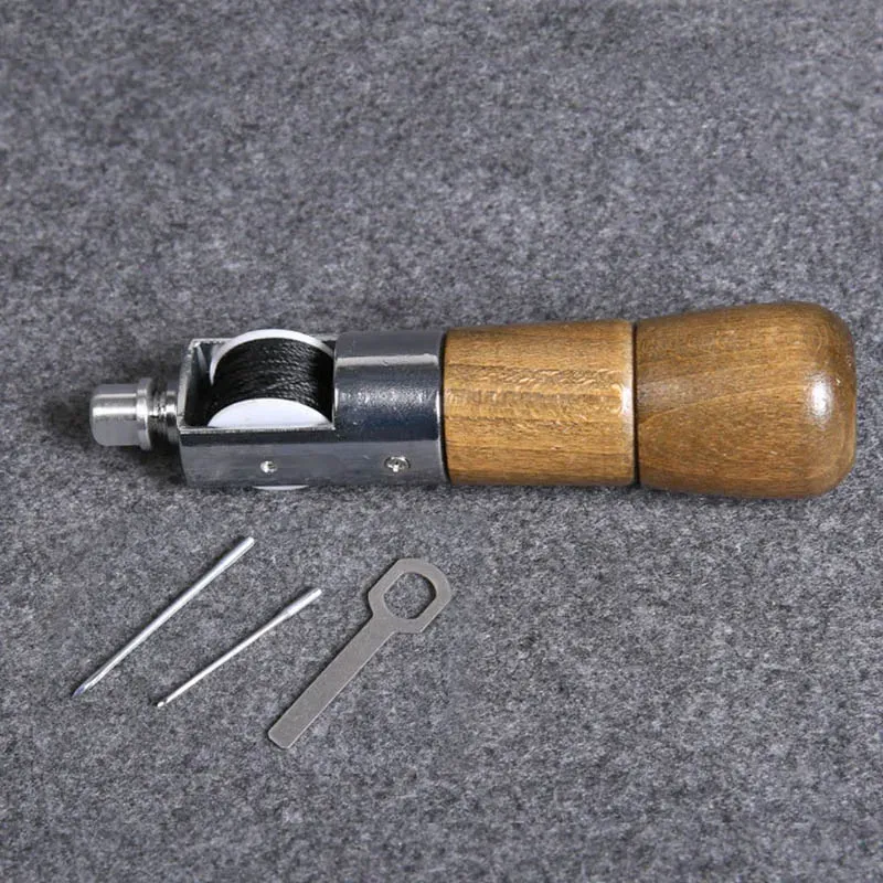 Ledernähmaschine manuell handgemacht für Kunst Stich Ledercraft