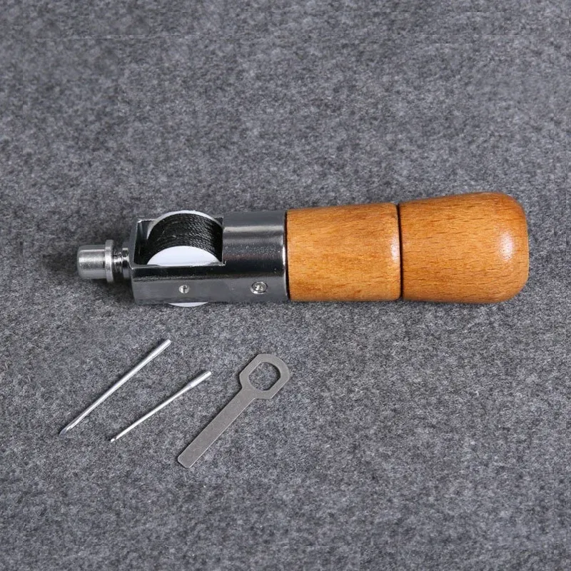 Ledernähmaschine manuell handgemacht für Kunst Stich Ledercraft