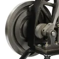 Ledernähmaschine manuell rutschfest für Schuhreparatur Taschen – 7