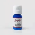 Lederpigment 10 bis 25 ml für Sportschuhe und Taschen – Color blue