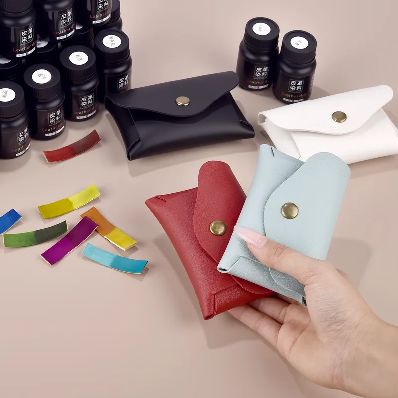 Lederpigment 30 ml zur Reparatur und Pflege