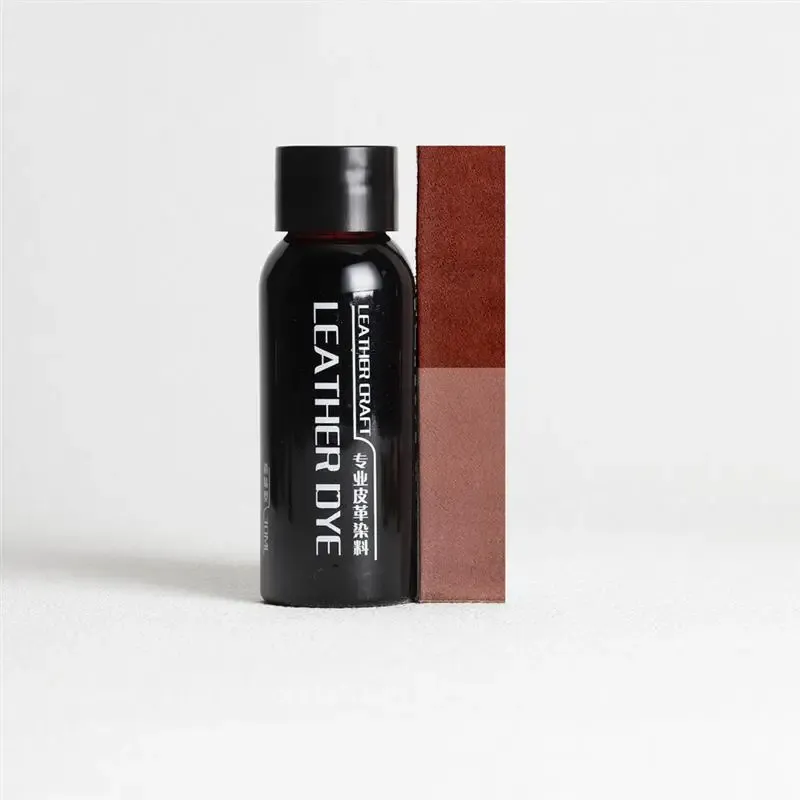 Lederpigment 30 ml zur Reparatur von Lederwaren