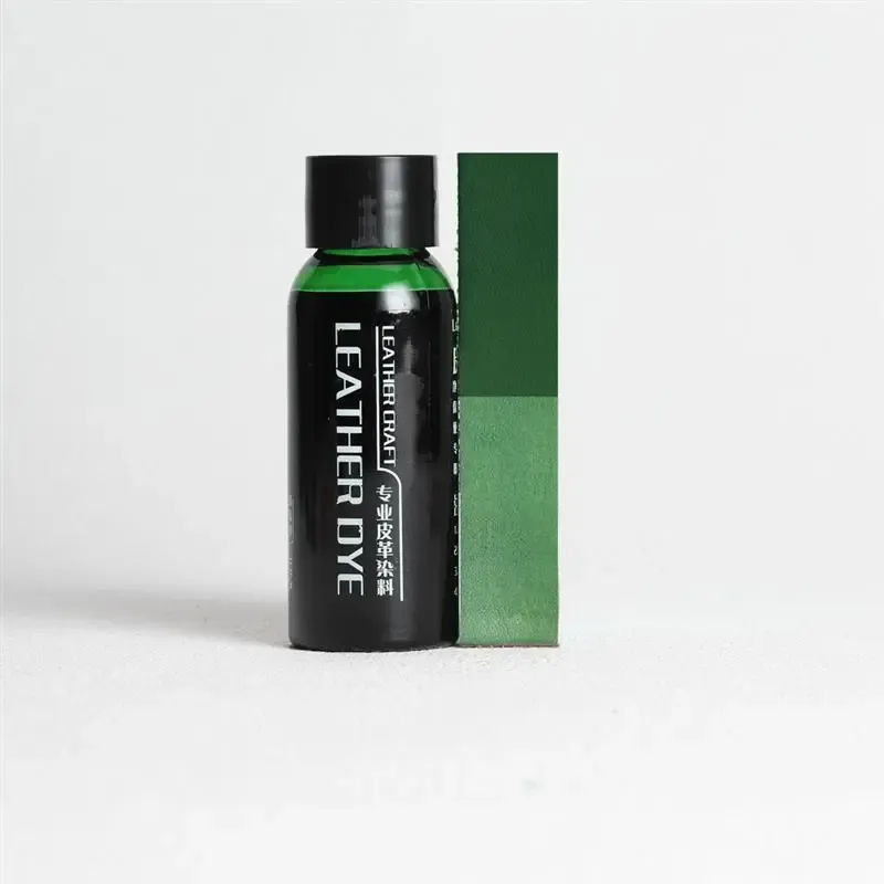 Lederpigment 30 ml zur Reparatur von Lederwaren