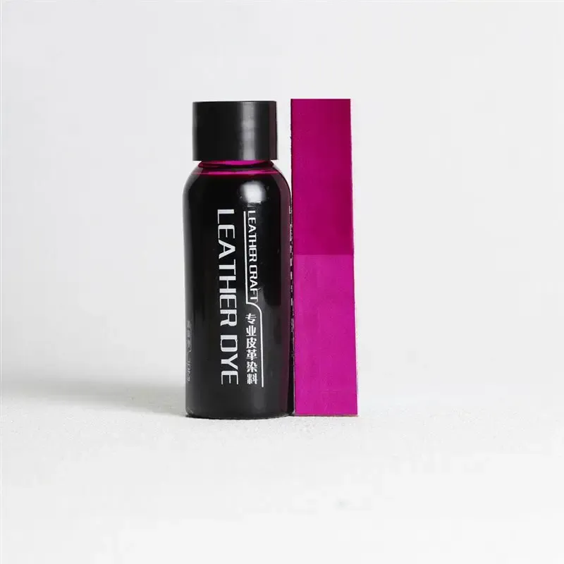 Lederpigment 30 ml zur Reparatur von Lederwaren