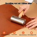 Lederroller 100mm zum Kantenkleben und Glätten – 3