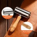 Lederroller 100mm zum Kantenkleben und Glätten – 4