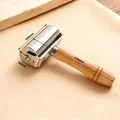 Lederroller 100mm zum Kantenkleben und Glätten – 5