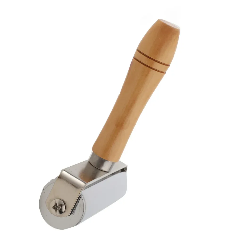 Lederroller 100mm zum Kantenkleben und Glätten