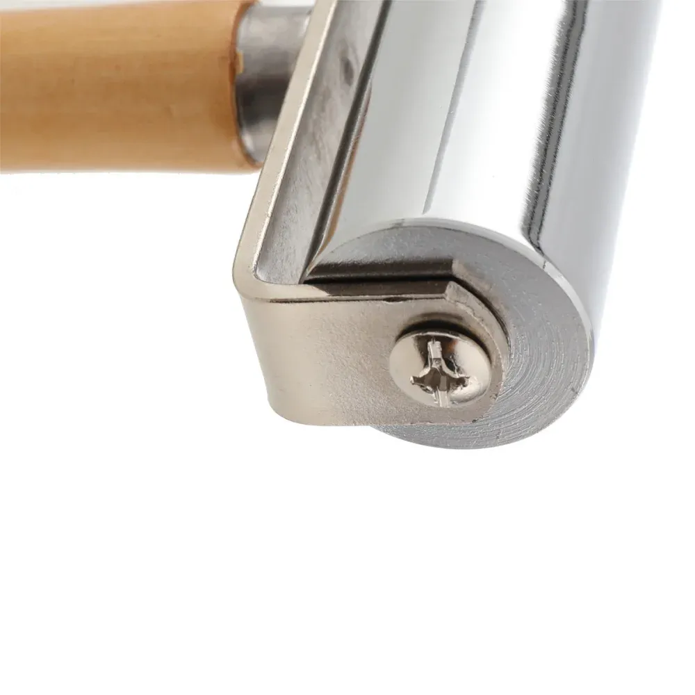 Lederroller 100mm zum Kantenkleben und Glätten