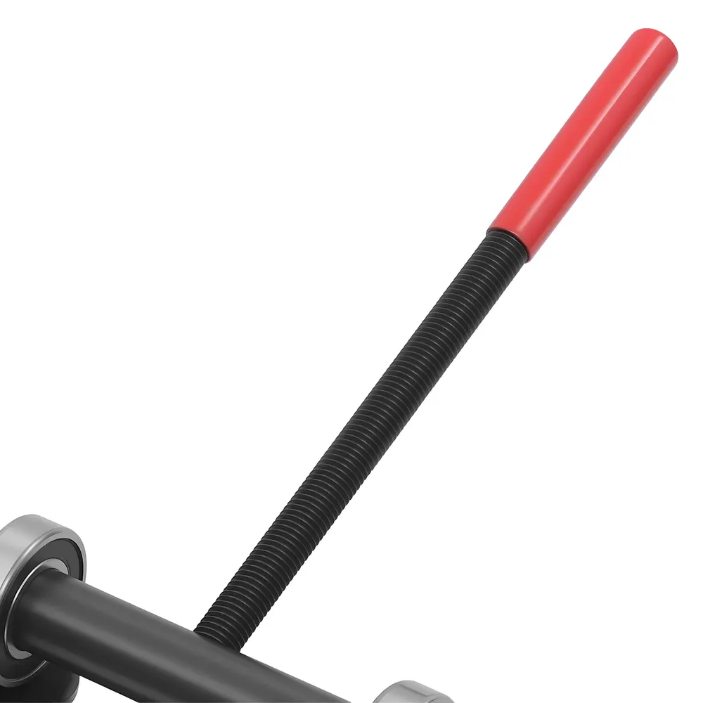 Lederschneidemaschine 2T Hub für Leder Stoff Gummi Silikon