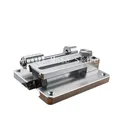 Lederschneidemaschine Gürtelschneider für Taillen Schultergurte – 5