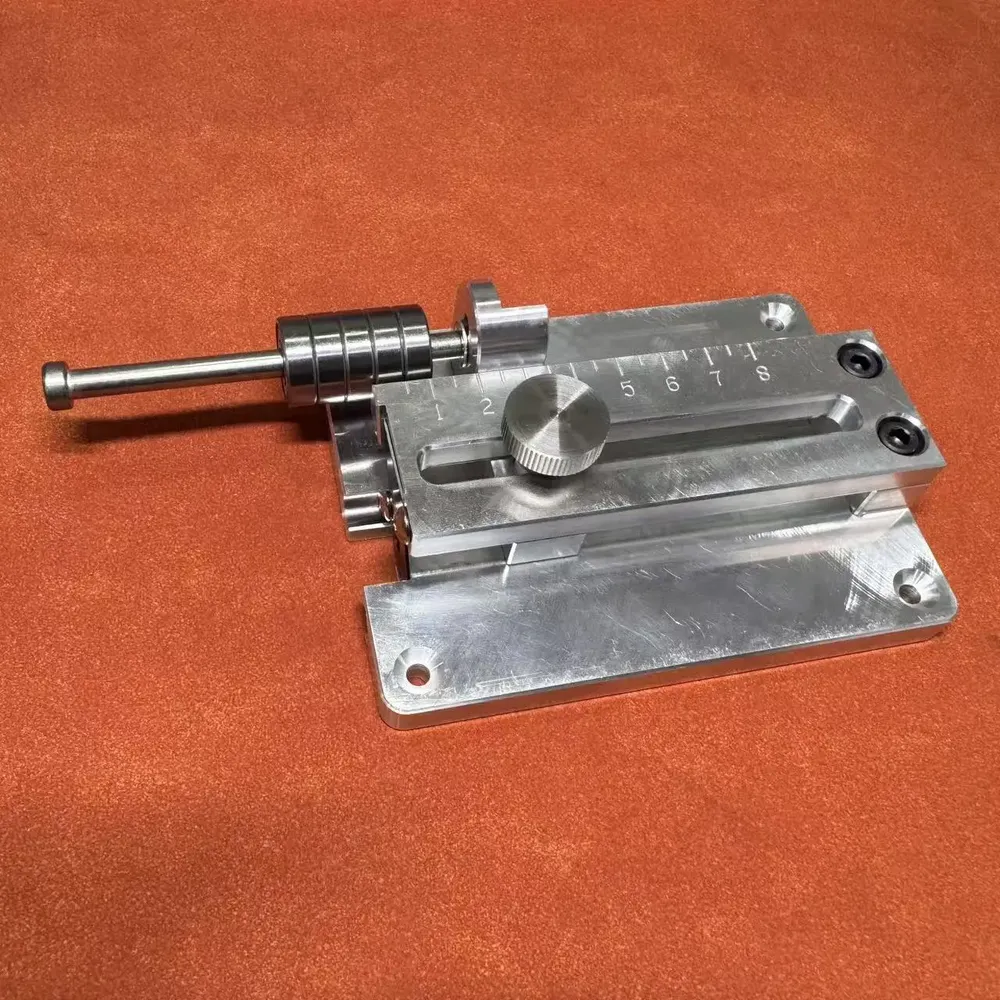 Lederschneidemaschine Gürtelschneider für Taillen Schultergurte
