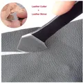 Lederschneidemesser Skiving-Messer Scharfe Klinge – 1