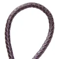 Lederschnur geflochten 3 bis 6 mm 1 Meter für DIY Armband – 6