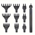 Lederstecher Diamant-Stecher 4 bis 6 mm 1 bis 6 Zinken – 1
