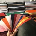 Lederstücke Rindsleder bunt 15 x 20 cm für DIY Handwerk – 3