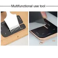 Lederwerkzeug Lochhilfe für DIY Lederhandwerk – 5