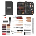 Lederwerkzeug Set 38 bis 92 Teile – 1