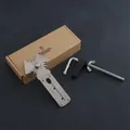Lederwerkzeug-Set mit Reißverschluss für schnelle Installation – 6
