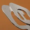 Lineal für Lederherstellung Positionierung und Fasen – 4
