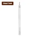 Locher Abstand 3 bis 6 mm mit 1 bis 6 Zinken – Farbe 3mm-1Tooth