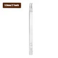 Locher Abstand 3 bis 6 mm mit 1 bis 6 Zinken – Farbe 3mm-2Tooth