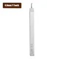 Locher Abstand 3 bis 6 mm mit 1 bis 6 Zinken – Farbe 4mm-1Tooth