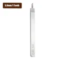 Locher Abstand 3 bis 6 mm mit 1 bis 6 Zinken – Farbe 5mm-1Tooth