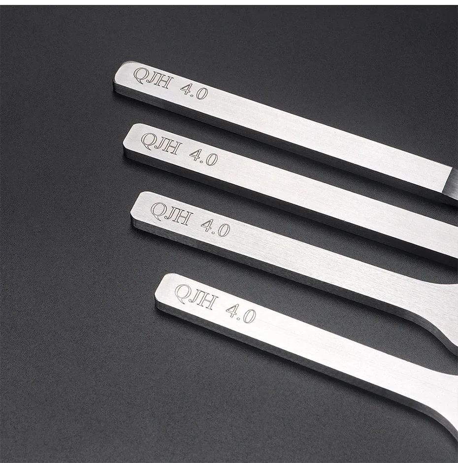 Locher Abstand 3 bis 6 mm mit 1 bis 6 Zinken