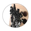 Locher Blume Kleeblatt Sterne für Gürtel – 2