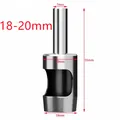 Locher elektrisch rund 2 bis 25 mm für Leder und Gürtel – Farbe 18mm