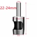 Locher elektrisch rund 2 bis 25 mm für Leder und Gürtel – Farbe 22mm