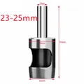 Locher elektrisch rund 2 bis 25 mm für Leder und Gürtel – Farbe 23mm