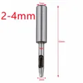 Locher elektrisch rund 2 bis 25 mm für Leder und Gürtel – Farbe 2mm