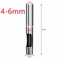 Locher elektrisch rund 2 bis 25 mm für Leder und Gürtel – Farbe 4mm
