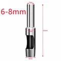 Locher elektrisch rund 2 bis 25 mm für Leder und Gürtel – Farbe 6mm
