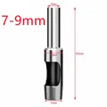 Locher elektrisch rund 2 bis 25 mm für Leder und Gürtel – Farbe 7mm
