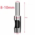 Locher elektrisch rund 2 bis 25 mm für Leder und Gürtel – Farbe 8mm