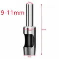 Locher elektrisch rund 2 bis 25 mm für Leder und Gürtel – Farbe 9mm