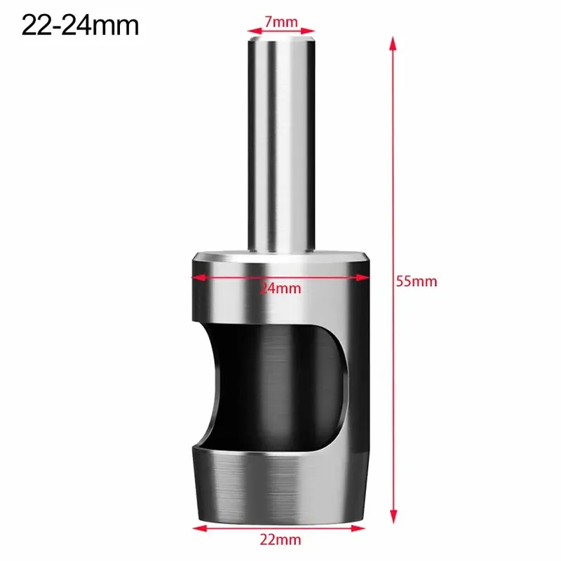 Locher elektrisch rund 2 bis 25 mm für Leder und Gürtel