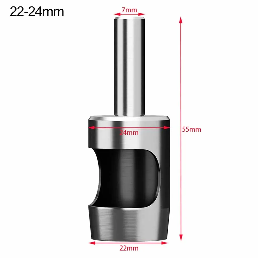 Locher elektrisch rund 2 bis 25 mm für Leder und Gürtel